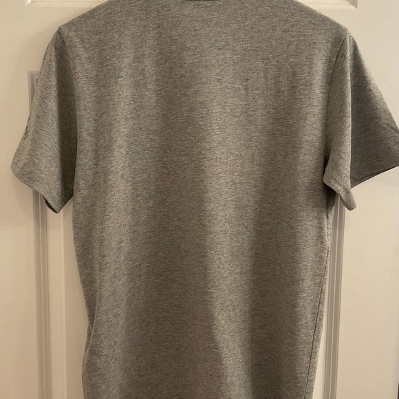Coach Diary T-Shirt - NWT - Men’s Size Small - Heather Grey - Picture 12 of 12